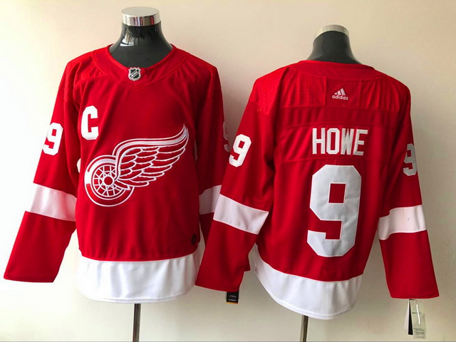 Detroit Red Wings Jerseys 11